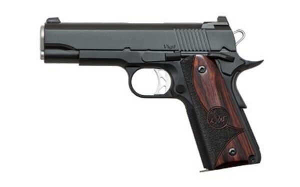 Dan Wesson 1911 Vigil Commander Single 45 ACP 4.2" Barrel