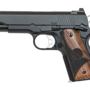 Dan Wesson Vigil CCO 45 ACP BLACK ALUM FRAME