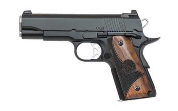 Dan Wesson Vigil CCO 45 ACP BLACK ALUM FRAME