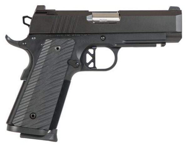 Dan Wesson TCP 45 ACP, 4" Barrel, Aluminum Frame