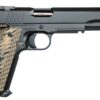 Dan Wesson Kodiak 10mm, 6.03" Barrel, Brown G10 Grips, Duty Black Slide, 8rd