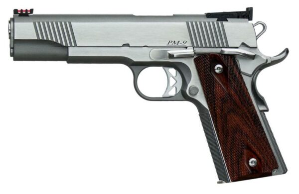 Dan Wesson Pointman 38 38 Super, Adjustable Sights,, rd, 9 rd