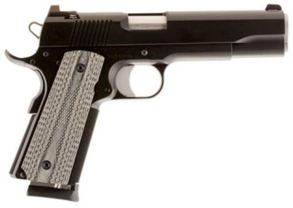 Dan Wesson Valor 9mm, Black, Night Sights,, rd, 10 rd