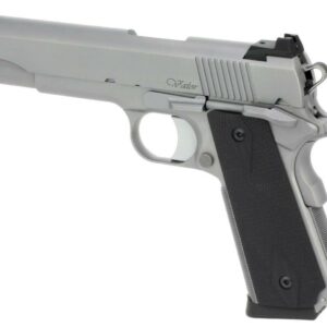 Dan Wesson Valor 10mm 1911 5" Barrel Night Sights, SS Finish 8rd Mag