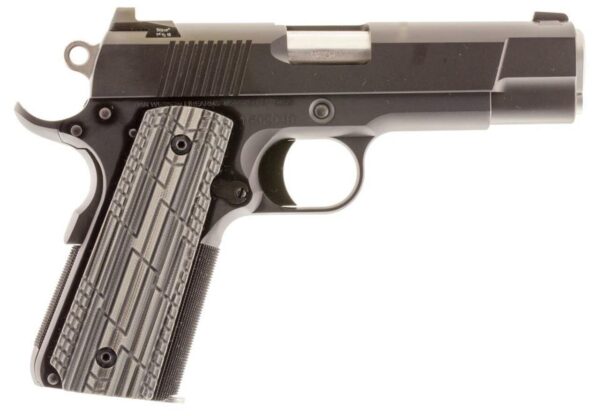 Dan Wesson Valkyrie Commander 9mm, 4.25" Barrel, Black, Night Sights,, rd, 9 rd