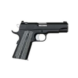 Dan Wesson Valor Commander 45 ACP, Black, Night Sights,, rd, 8 rd