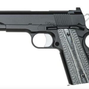 Dan Wesson Valor Commander 9mm, Black, Night Sights,, rd, 9 rd