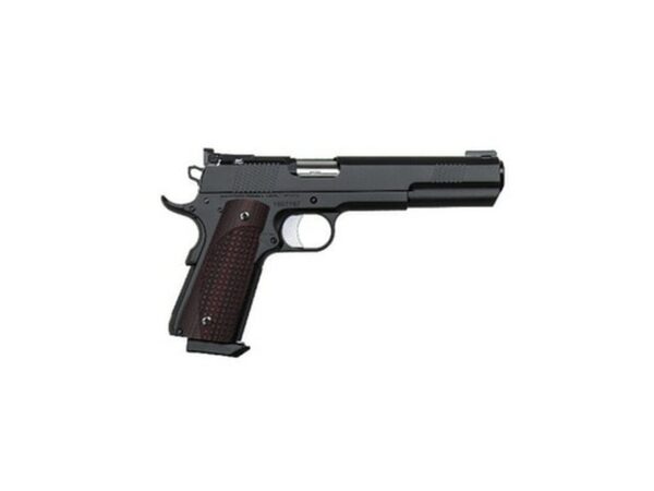 Dan Wesson Bruin 10mm, 6.3" Barrel, BlackNight Sights, 9rd Mag