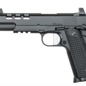 Dan Wesson Discretion 9mm, 5.75" Barrel, Black, Night Sights,, rd, 10 rd