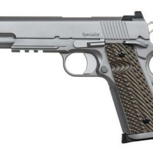 Dan Wesson Speciliast Commander 9MM SS Tactical Tritium 10RD