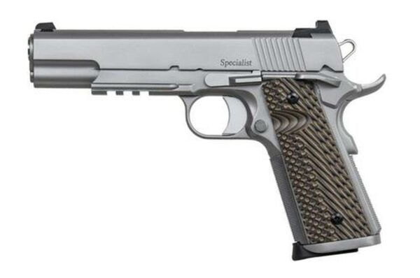 Dan Wesson Speciliast Commander 9MM SS Tactical Tritium 10RD