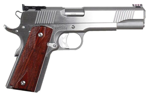 Dan Wesson Pointman Nine 9mm, Adj. Sights, FO front, 9rd Mags