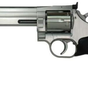 Dan Wesson 715 .357 Mag Revolver, Stainless Steel, 6" Barrel, 6 Shot