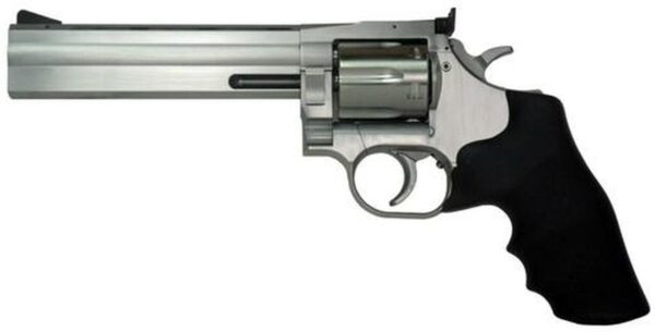 Dan Wesson 715 .357 Mag Revolver, Stainless Steel, 6" Barrel, 6 Shot