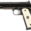 Dan Wesson Valor 9mm, Case Color Frame, Bone Grips, 9rd