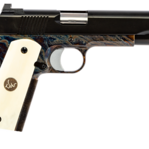 Dan Wesson Valor 9mm, Case Color Frame, Bone Grips, 9rd