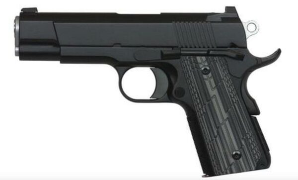 Dan Wesson Valkyrie 9mm, Black, Night Sights,, rd, 8 rd