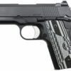Dan Wesson ECO 45 ACP, 3.5" Barrel, Night Sights, G-10 Grips, 7rd Mag