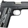 Dan Wesson ECO 45 ACP, 3.5" Barrel, Night Sights, G-10 Grips, 7rd Mag