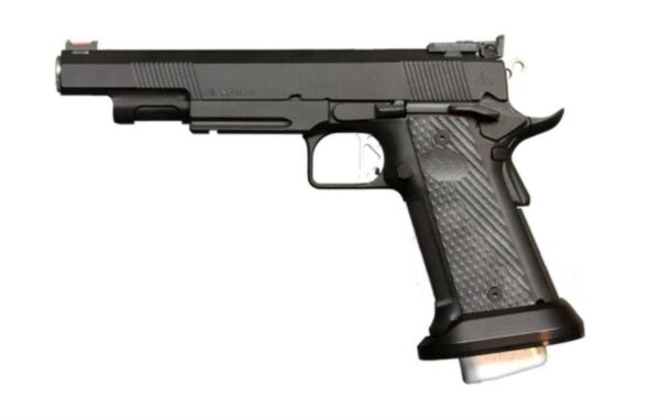 Dan Wesson Elite Series Mayhem .40 S&W, 6" Barrel, Black, Adj. Sights, FO Front, 17rd Mags