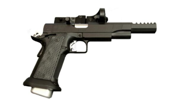 Dan Wesson Elite Series Havoc 9mm, Black, C-More 21rd Mags