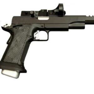 Dan Wesson Elite Series Havoc .38 Super, Black, C-More 21rd Mags