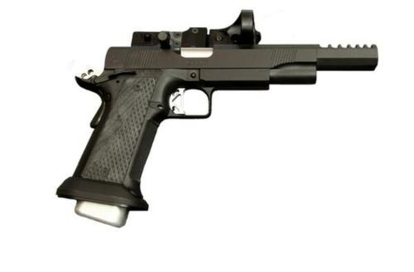 Dan Wesson Elite Series Havoc .38 Super, Black, C-More 21rd Mags