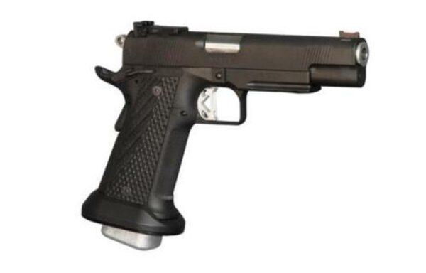 Dan Wesson Elite Series Chaos 9mm, Black, 21rd Mags