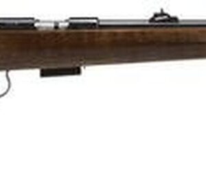 CZ CZ455 Bolt 22 Magnum 20.6" Barrel, Walnut Blued, 5rd