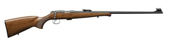 CZ 455 Training Rifle .17 HMR 24.8 Beechwood Stock