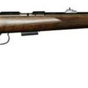 CZ 455 Bolt 22 LR 20.7" Barrrel, Walnut Stock