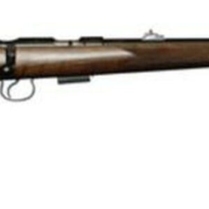 CZ 455 FS .22 Win Mag 20.7 Inch Barrel Blue Finish Walnut Mannlicher Stock 5 Rd
