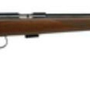 CZ 455 American 22LR 20.6 Inch Blued Barrel Wood Stock 5 Round