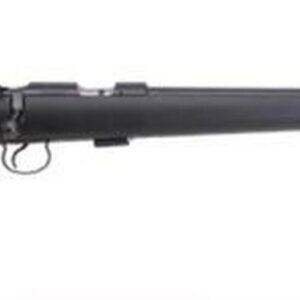CZ 455 American .22LR 20" Barrel, Black Synthetic Stock