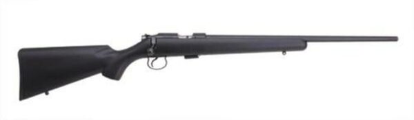 CZ 455 American .22LR 20" Barrel, Black Synthetic Stock