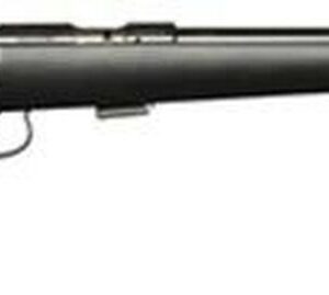 CZ 455 American, .22 WMR, 20.5", 5rd, Black Synthetic Stock, Blued