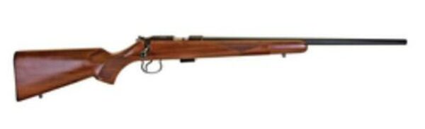 CZ 455 AMERICAN COMBO 22LR & .17 HMR 5 rd mags
