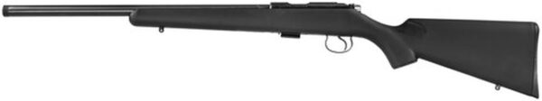 CZ 455 Varmint SR 22LR, 20.5", Black Syn