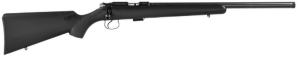 CZ 455 Varmint SR 22LR, 20.5", Black Syn