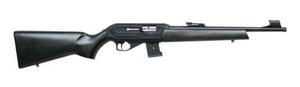 CZ 512 Carbine 22LR 16.5 Black Beechwood Stock 5rd Adjustable Sights