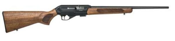 CZ, 512 American, 22 WMR, 20.5" Cold Hammer Forged Barrel, Blue Finish, Walnut Stock, 5 Rounds