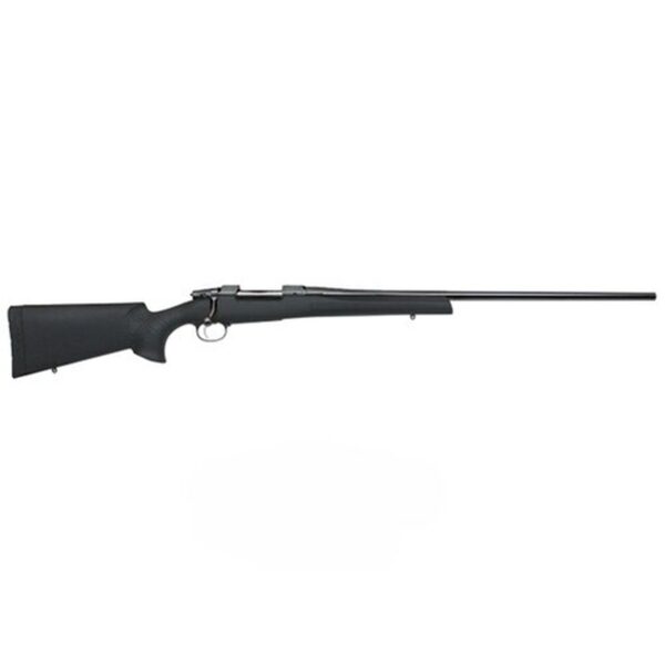CZ 457 American Synthetic .22 LR, 24.8" Barrel, Suppressor Ready, Black, 5rd