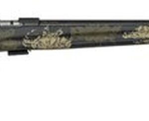 CZ 457 Varmint Precision Trainer 22 LR, 16.50" Camo Fixed Manners Stock Black Right Hand, 5 rd