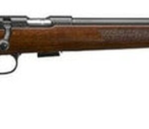 CZ 457 Varmint .22 LR, 20.5" Barrel, Turkish Walnut, Blued, 5rd