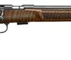 CZ 457 Varmint MTR 22 Long Rifle 20.5" Barrel Walnut Stock