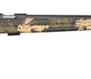 CZ 457 Varmint Precision Trainer .22 LR, 24" Barrel, Fixed Manners Digital Camo Stock, Black, 5rd