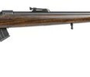 CZ 457 Jaguar .22 LR, 28.6" Barrel, Beechwood Stock /W Grip Stippling, 10rd