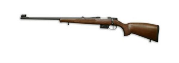 CZ 527 LUX .223 Rem 5 rd mag - LEFT HAND - 1:9 Twist rate