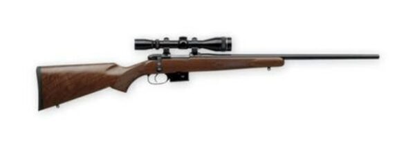 CZ 527 AMERICAN .223 Rem. 5 rd mag (1 rings incl.) 1:9 Twist rate
