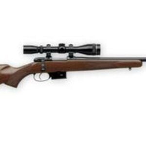 CZ 527 American Bolt 222 Remington 21.9 American Walnut Blue